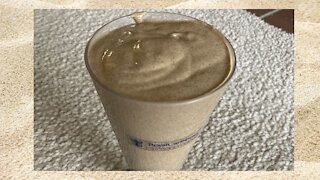 Cookie Dough Smoothie