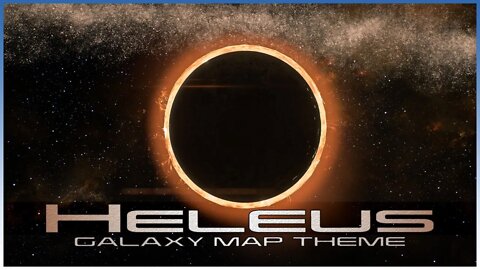Mass Effect: Andromeda - Heleus [Galaxy Map Theme] (2 Hours of Music)