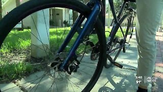 Bicycle-themed scavenger hunt pushes more people to pedal in Pinellas County