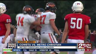 Coweata vs Metro Christian