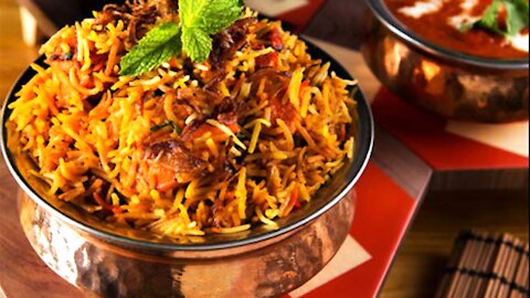 How to make the best Chicken Biryani for the family/ 5 MINUTES