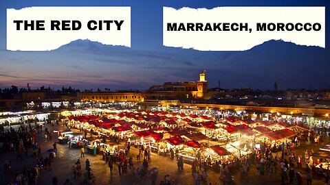 Discovering Marrakech: Mystique of Souks and Oasis Charms | Travel Guides