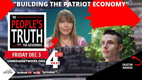 Building the Patriot Economy