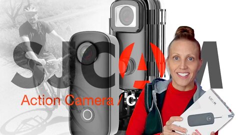 The C100+ is the TINIEST SJCAM Action Camera! | Product Review