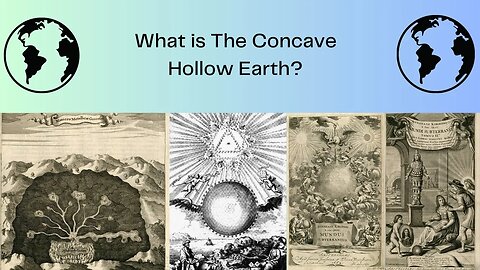 What is The Concave Hollow Earth?