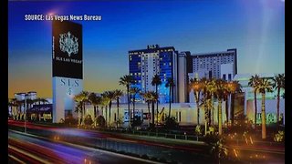 SLS Las Vegas unveils renovations