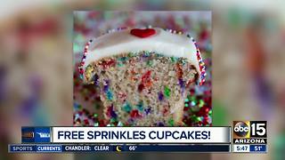 Celebrate National Cupcake Day with these deals