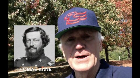 Thomas Kane at Gettysburg