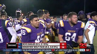 FNL Game of the Week: BCHS at Ridgeview
