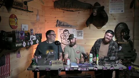 The Firing Pin Live: The Post Freedom Weekend Stream