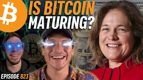 $1.4 Trillion Asset Manager Files for Spot Bitcoin ETF | EP 823