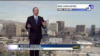 Scott Dorval's On Your Side Foreast - Wednesday 2/26/20