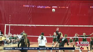 Nebraska State Volleyball: Gretna vs. Millard West