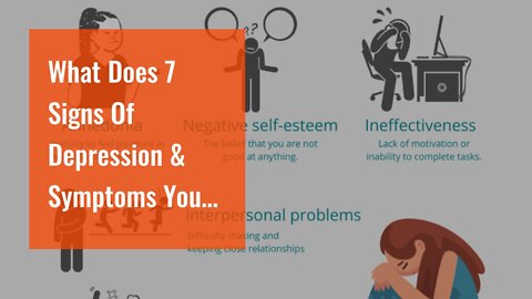 What Does 7 Signs Of Depression & Symptoms You Must Know - BetterHelp Mean?