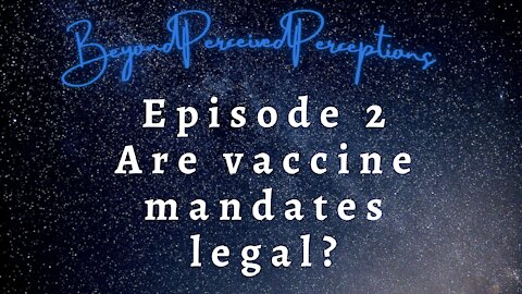 Are vaccine mandates legal?