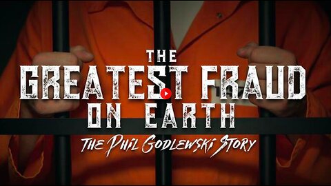 THE GREATEST FRAUD ON EARTH: THE PHIL GODLEWSKI STORY | GOOD LION FILMS