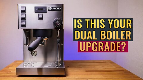 Rancilio Silvia Pro X Espresso Machine Review