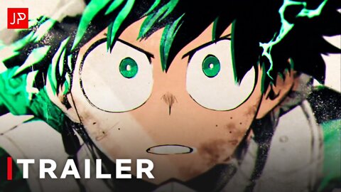 My Hero Academia - Official Manga Trailer