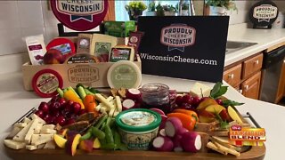 Create the Perfect Cheese Board!