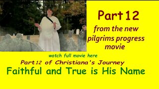 Christiana's Journey Part 12 -