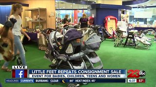 Toys Popular at Consignment Sale