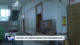 Historic Tax Credits helping poorer Buffalo neighborhoods