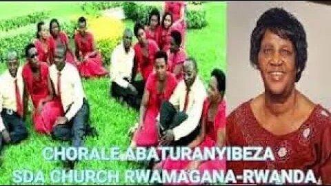 ABATURANYIBEZA Choir AMASHIMWE BY SDA Church Rwamagana