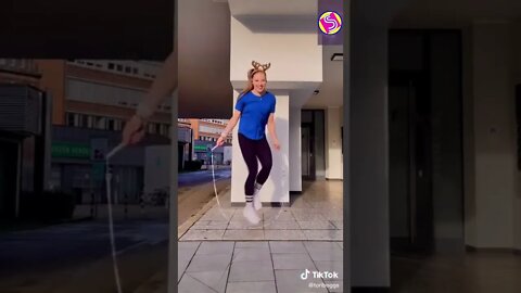 Best Jump Rope Skills Performance TikTok Compilation 2022