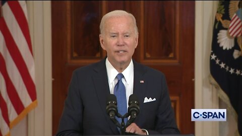 Biden Calls For Peaceful Protests, No Violence As Dems Take To The Streets