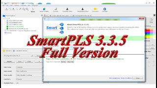SmartPLS 3.3.5 Full Version
