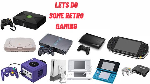 Let's do some retro gaming episode 17