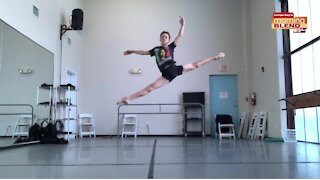 14-year-old Ballet Star | Morning Blend