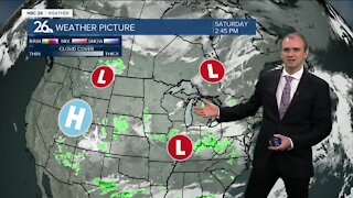 Gino Recchia NBC26 Weather Forecast