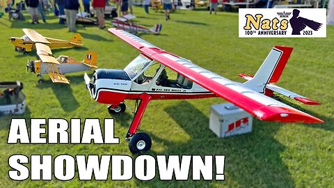 100 Years in the Making: Epic RC Scale Aircraft Showdown!