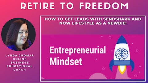 How To Get Leads With SendShark and Now Lifestyle As A Newbie!