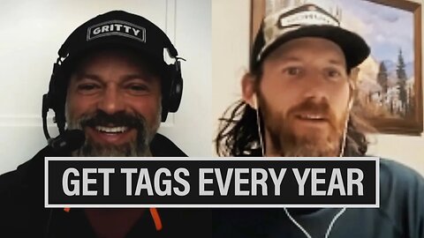 EP. 796: GET TAGS EVERY YEAR | BRADY MILLER