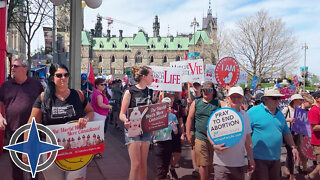 The pro-life movement in Canada reacts to Roe v Wade case