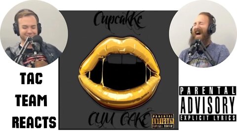 Cupcakke - Deepthroat | REACTION VIDEO