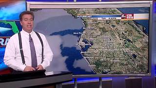 Florida's Most Accurate Forecast with Denis Phillips on Tuesday, February 13, 2017