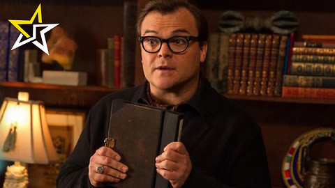 Jack Black Joins Kevin Hart And The Rock In Cast For New 'Jumanji' Film