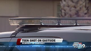 UPDATE: Police identify teen in fatal shooting near east side