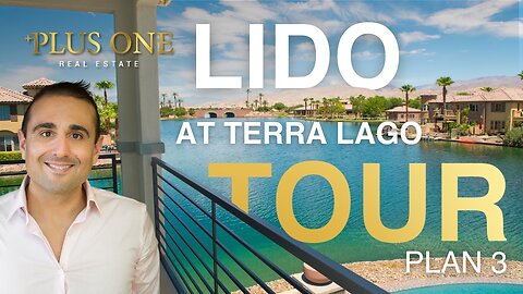 Explore Luxury Living at Lido Terra Lago - Plan 3 Model Homes in Indio, California, USA