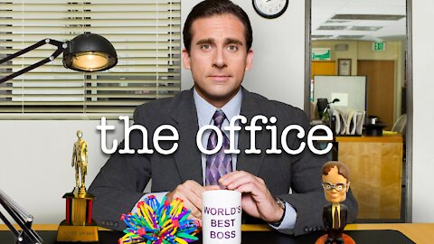 Deeper Thoughts: The Office