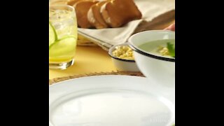 Chayote Squash and Corn Soup