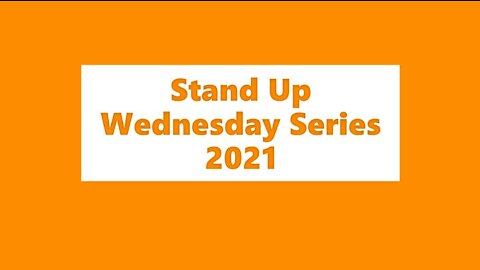 Stand Up Series: 2 False Religion: 06.30.2021