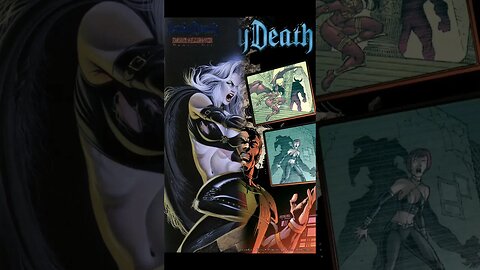 Lady Death "Dark Alliance" Covers
