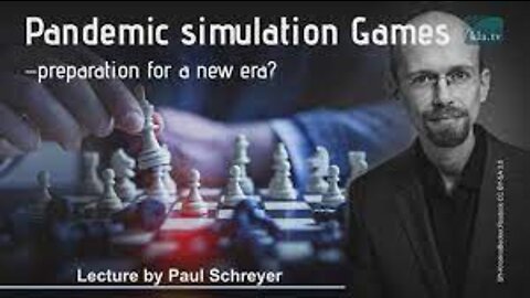 Pandemic simulation games – Preparation for a new era? (10th March 2021)