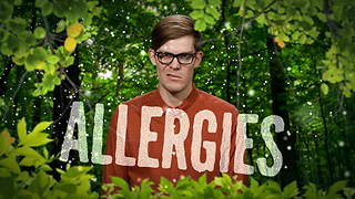 %$?# Allergies!