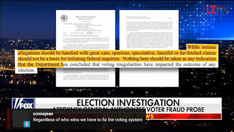 Election Investigation