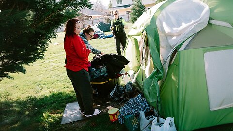 Supreme Court Seems Poised to Allow Local Laws That Penalize Homelessness